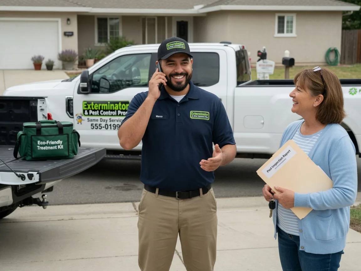 Emergency Pest Control Edon, OH FAQs