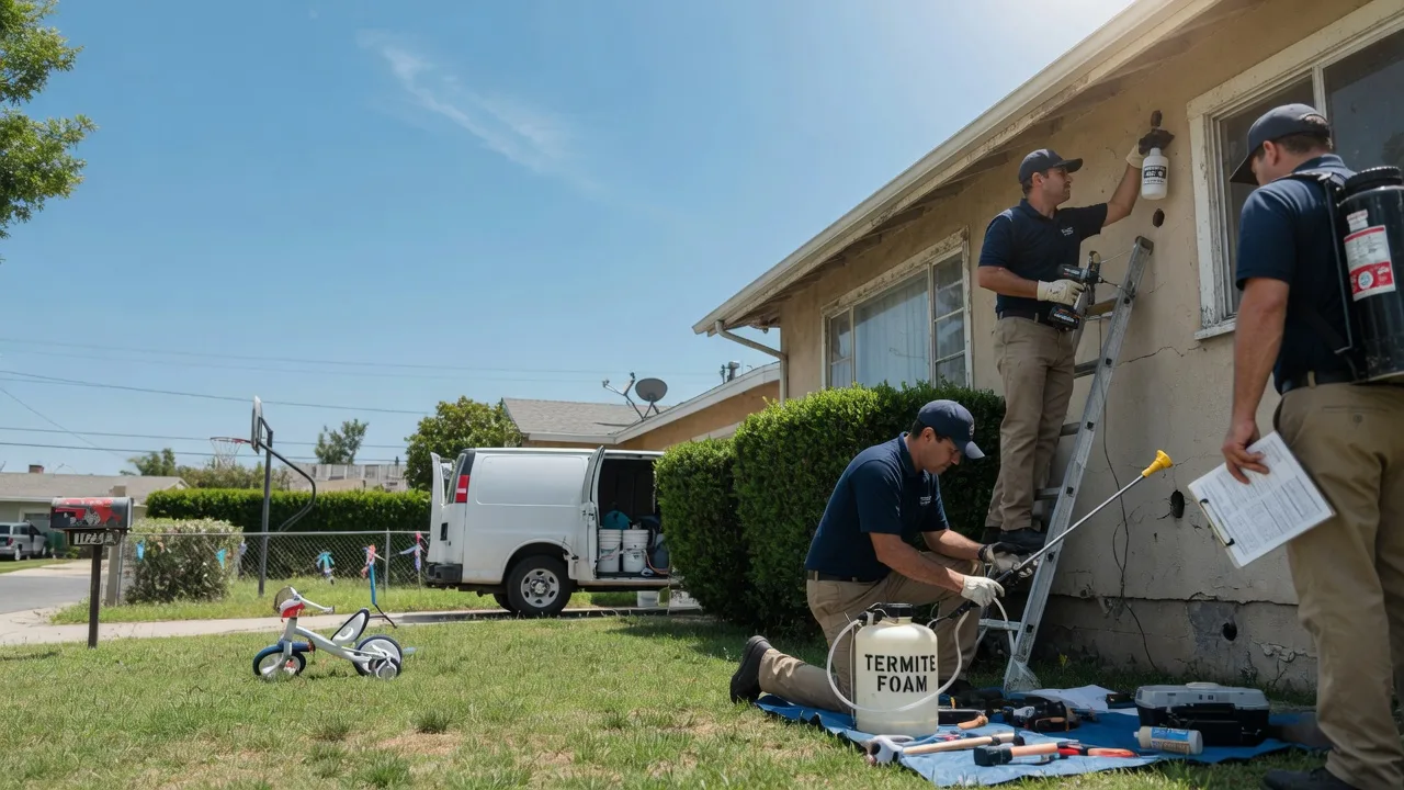 Emergency Pest Control in Edon, OH near me